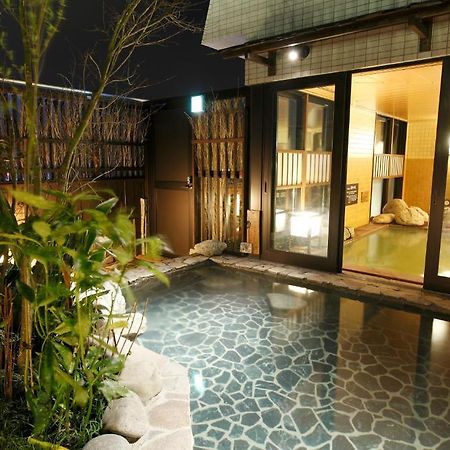 Dormy Inn Kagoshima Eksteriør bilde