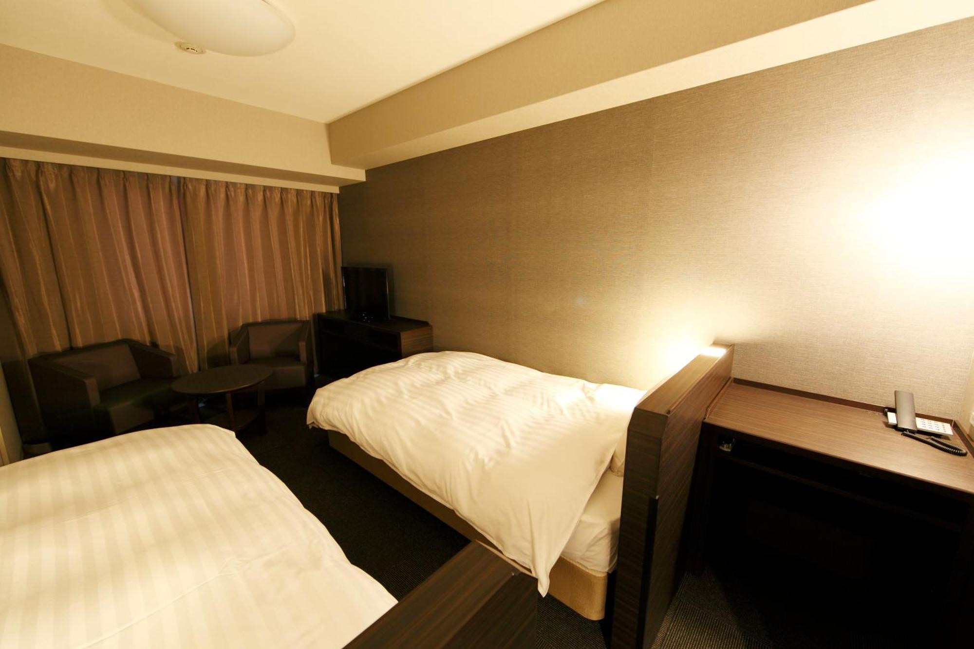 Dormy Inn Kagoshima Eksteriør bilde