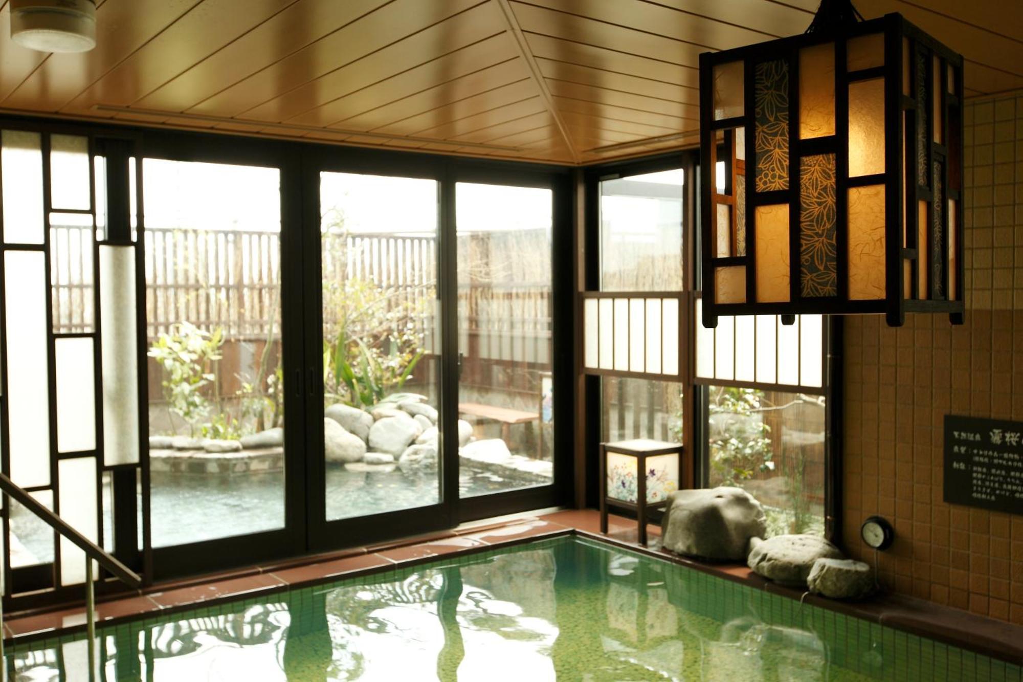 Dormy Inn Kagoshima Eksteriør bilde