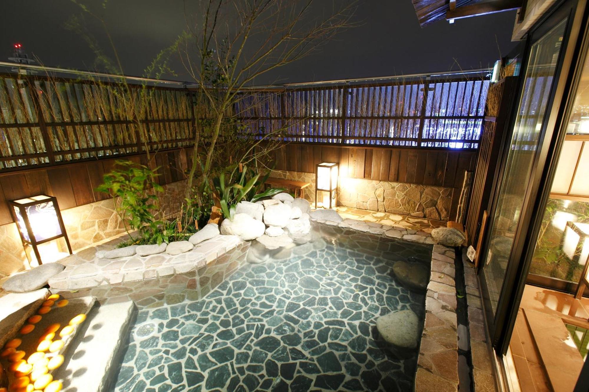 Dormy Inn Kagoshima Eksteriør bilde