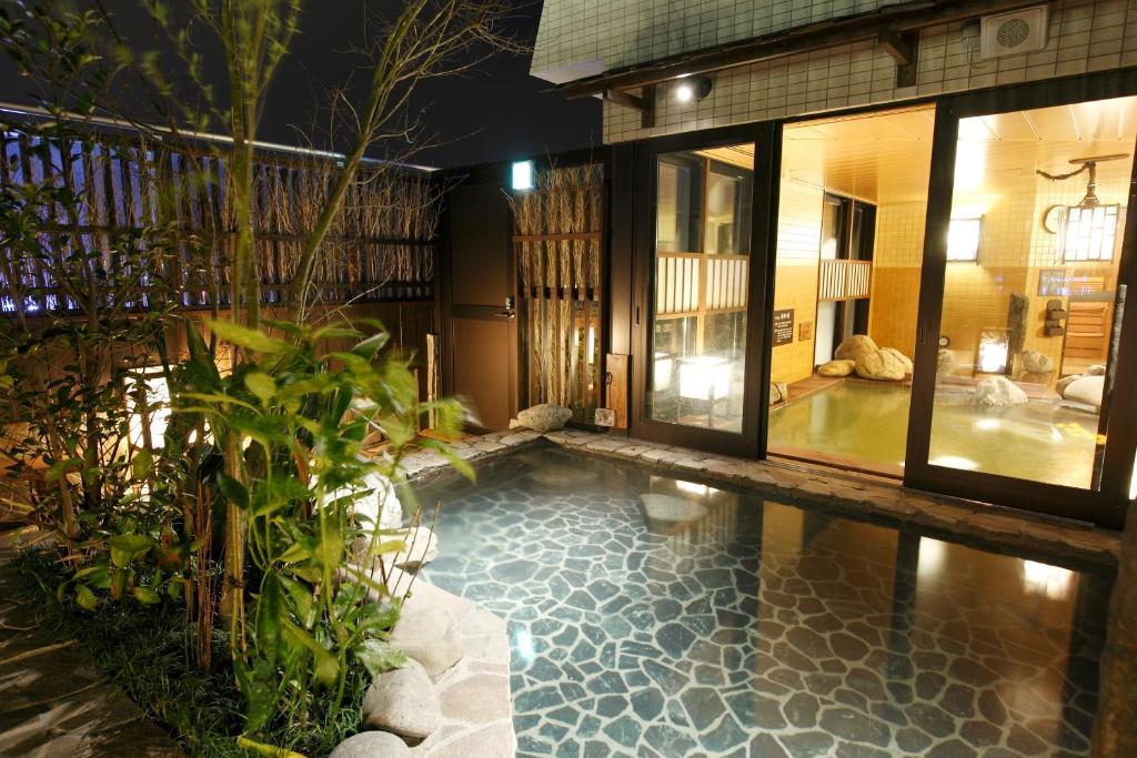 Dormy Inn Kagoshima Eksteriør bilde