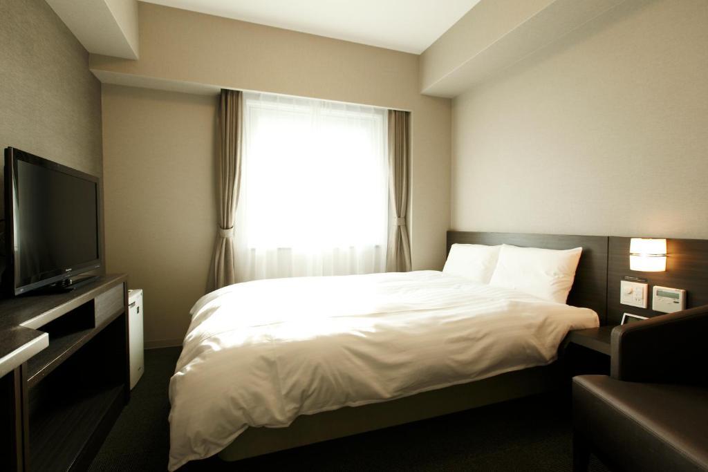 Dormy Inn Kagoshima Rom bilde
