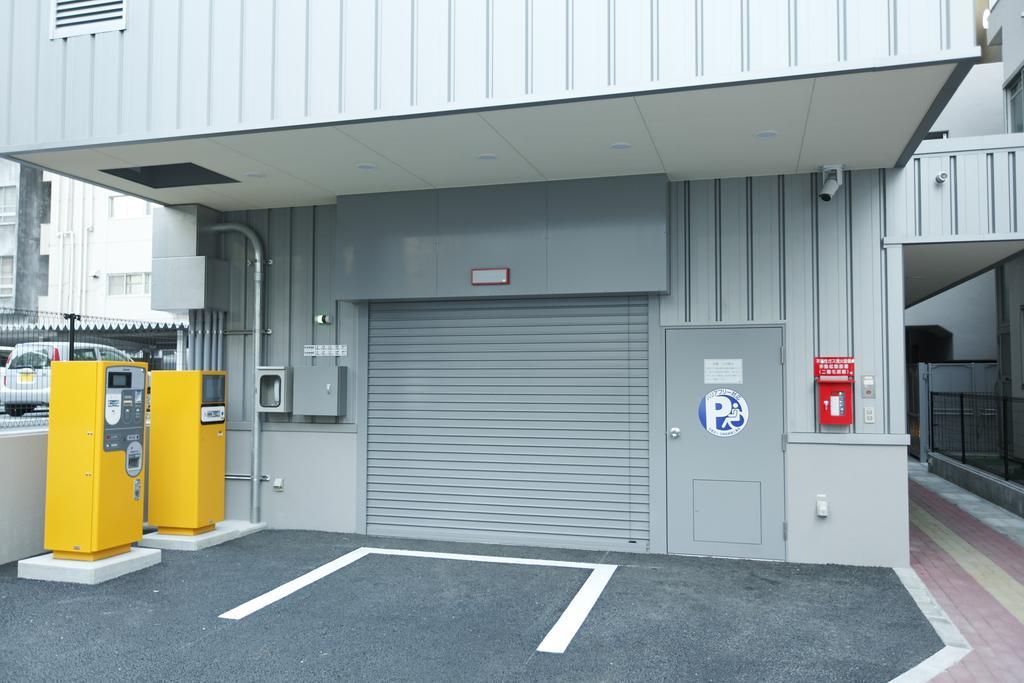Dormy Inn Kagoshima Eksteriør bilde