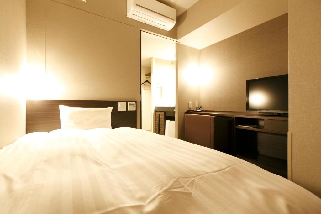 Dormy Inn Kagoshima Rom bilde