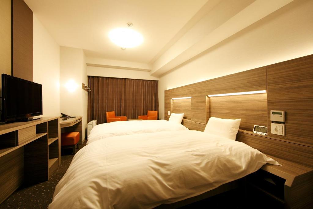Dormy Inn Kagoshima Eksteriør bilde