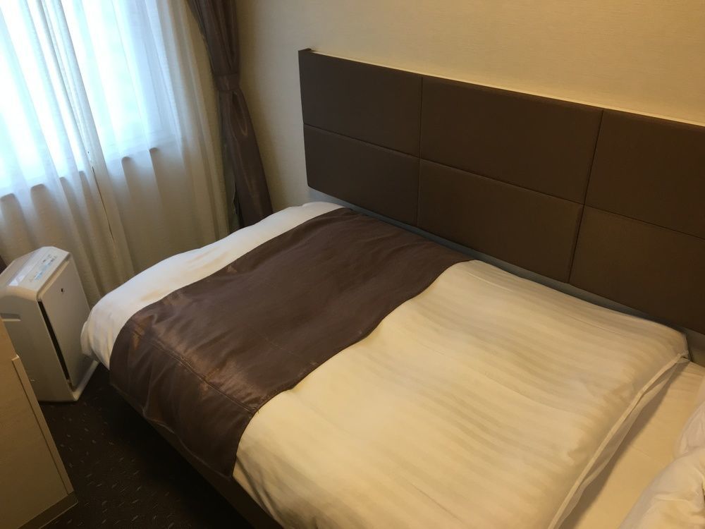 Dormy Inn Kagoshima Eksteriør bilde