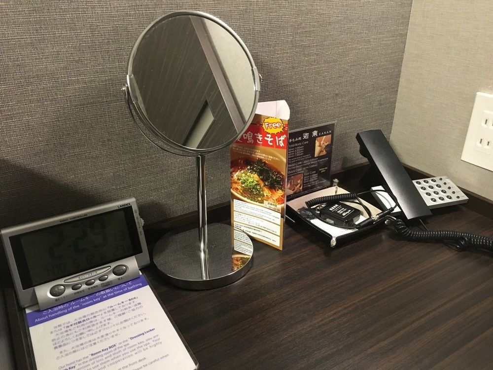 Dormy Inn Kagoshima Eksteriør bilde