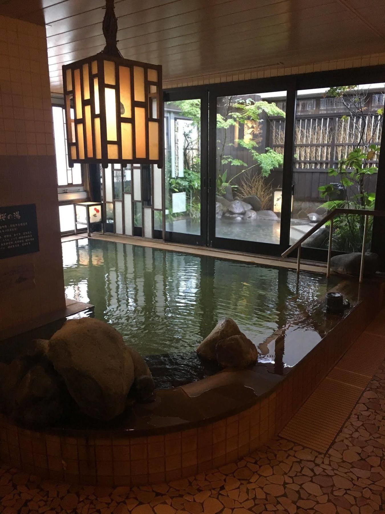 Dormy Inn Kagoshima Eksteriør bilde