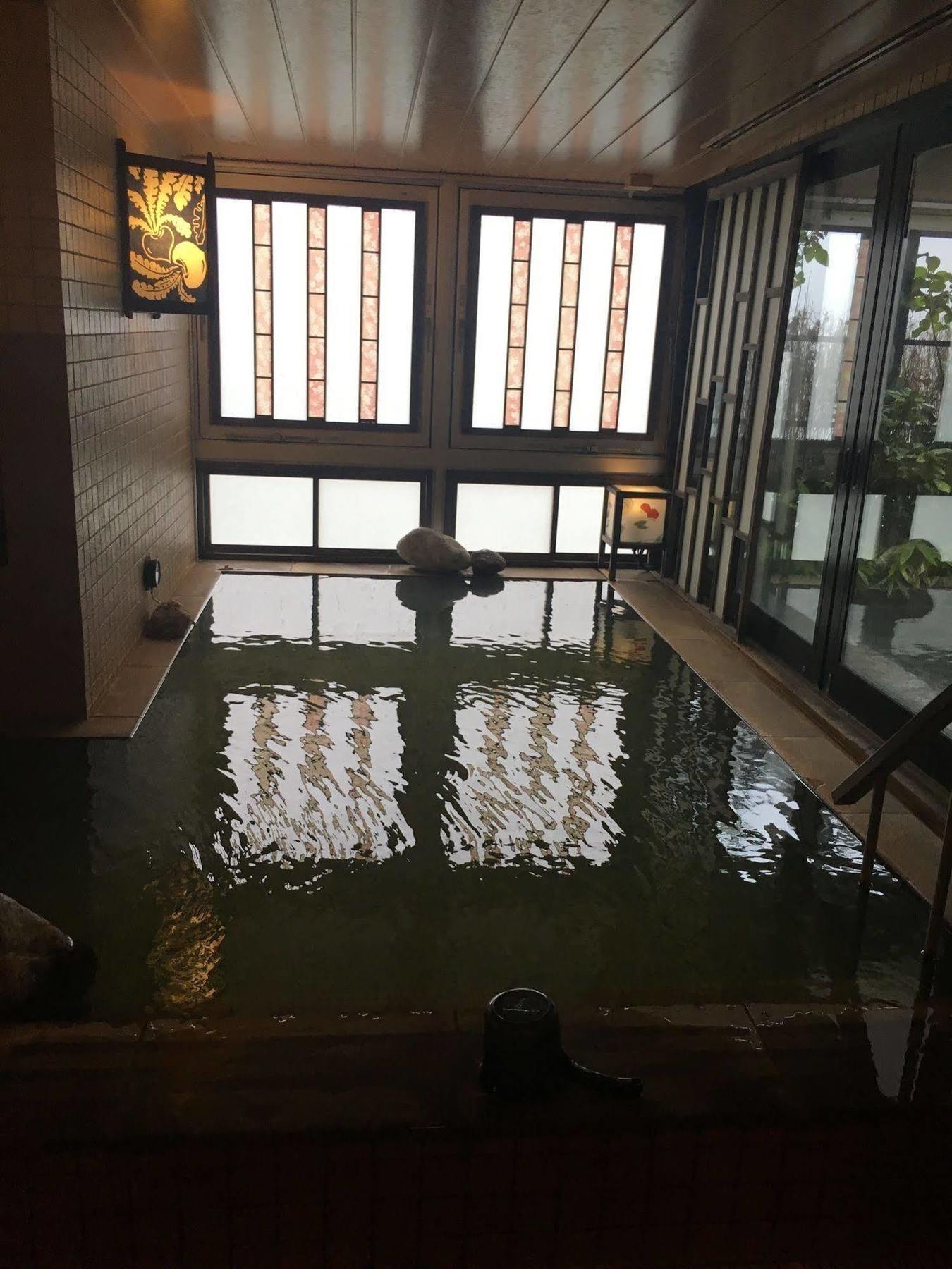 Dormy Inn Kagoshima Eksteriør bilde