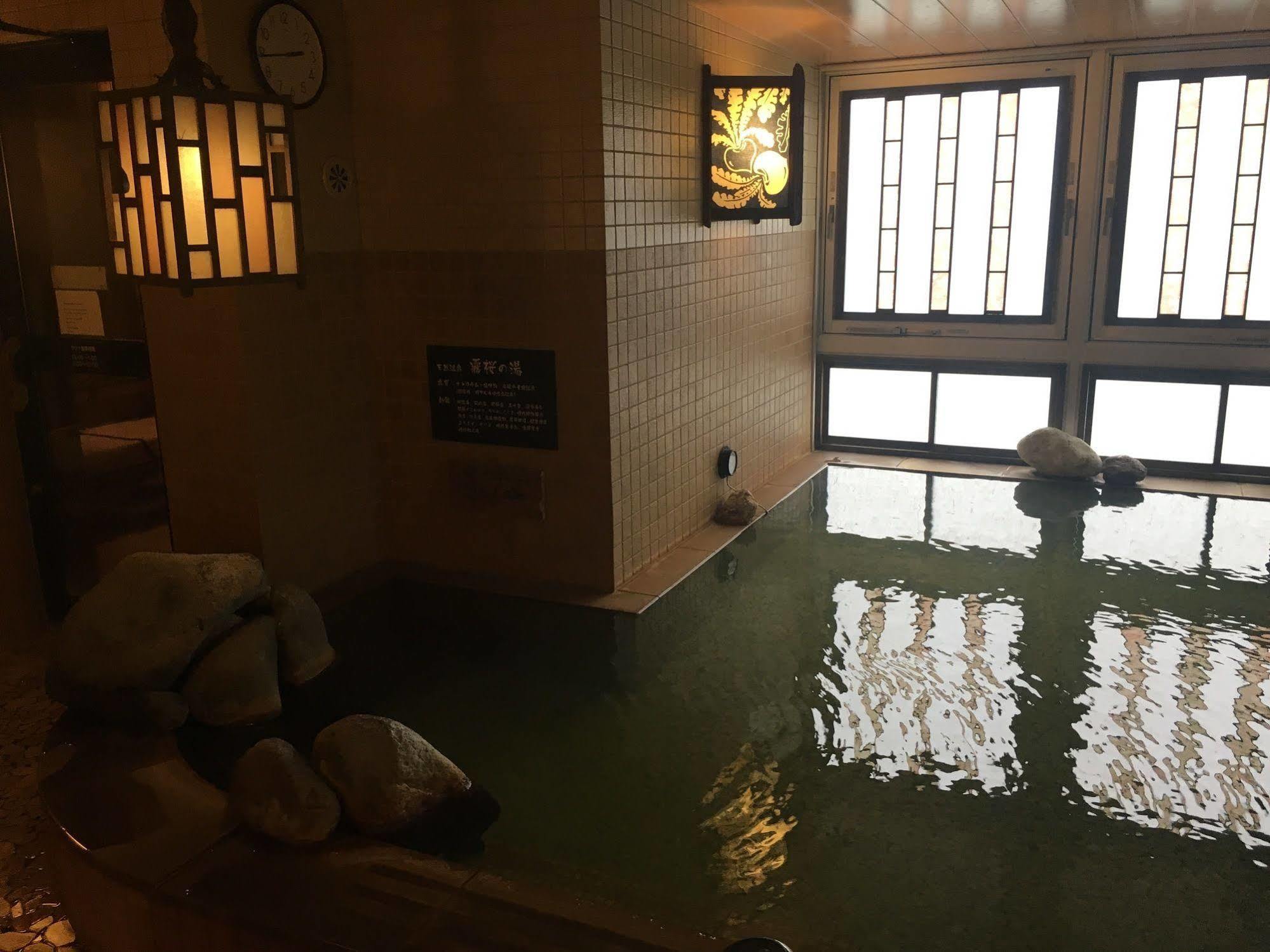 Dormy Inn Kagoshima Eksteriør bilde