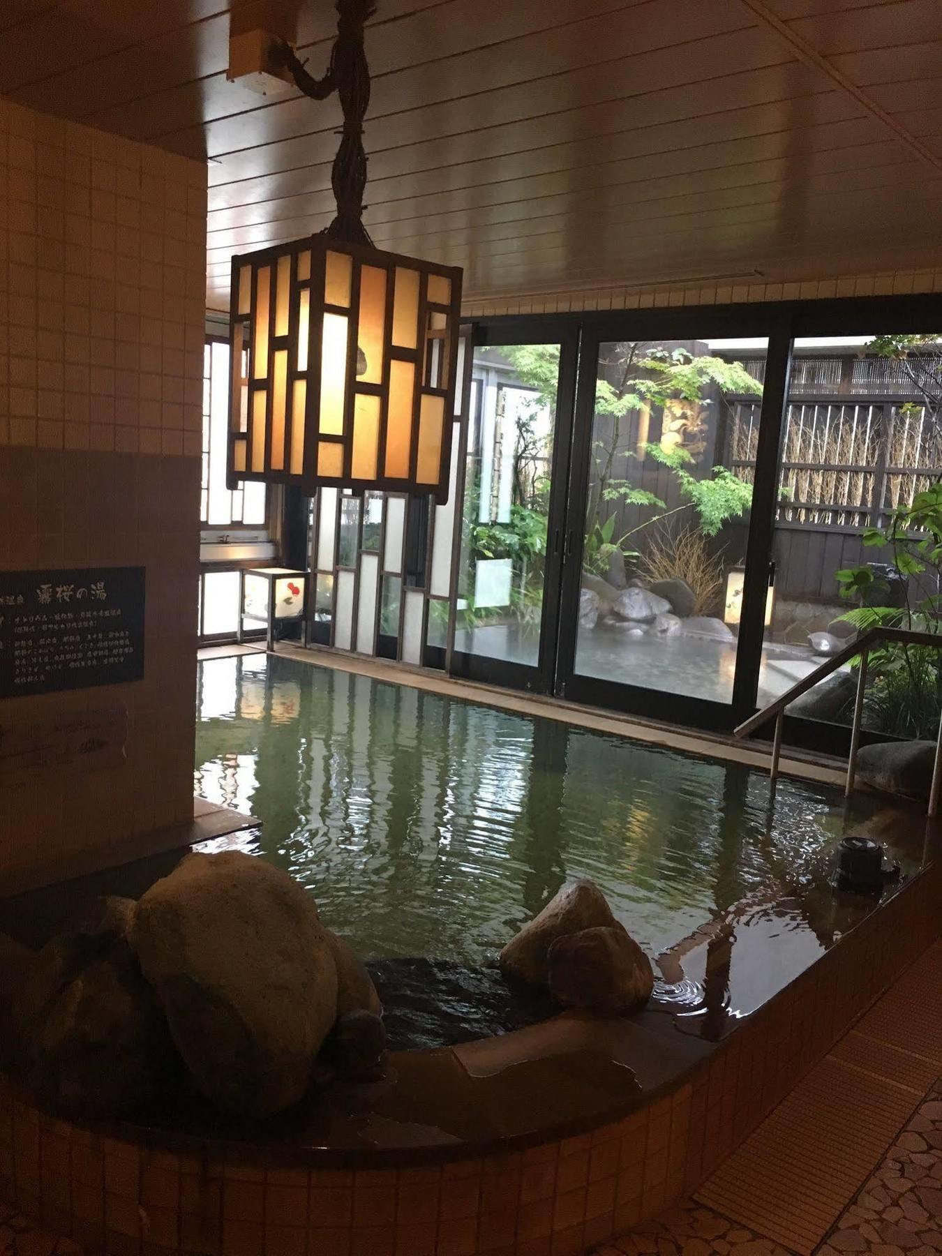 Dormy Inn Kagoshima Eksteriør bilde
