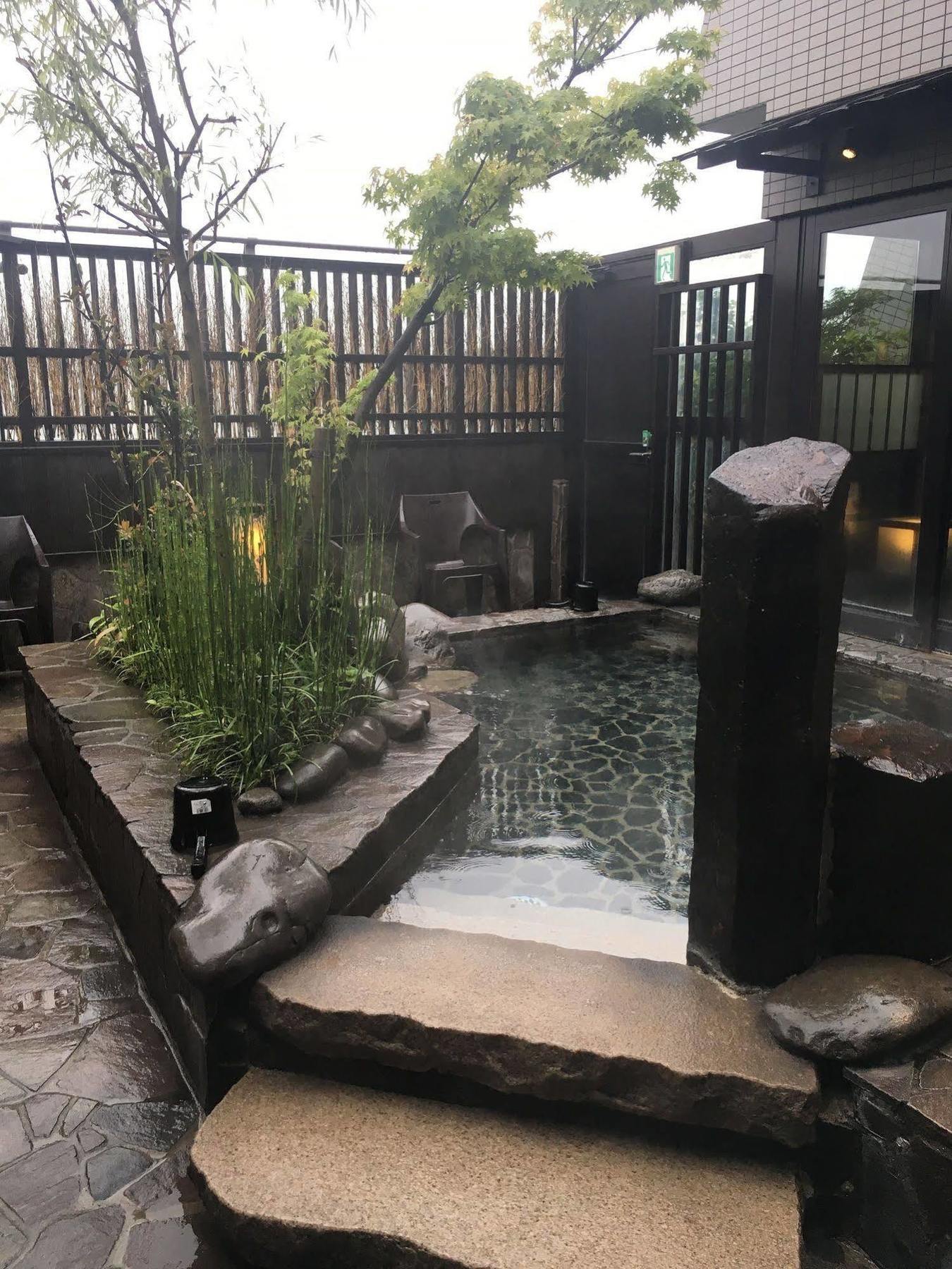 Dormy Inn Kagoshima Eksteriør bilde
