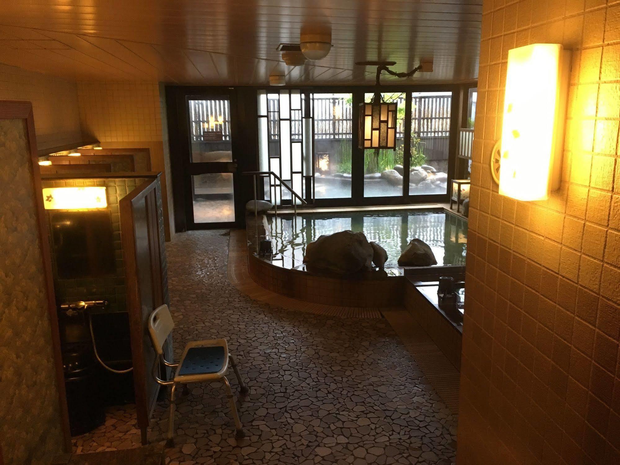 Dormy Inn Kagoshima Eksteriør bilde