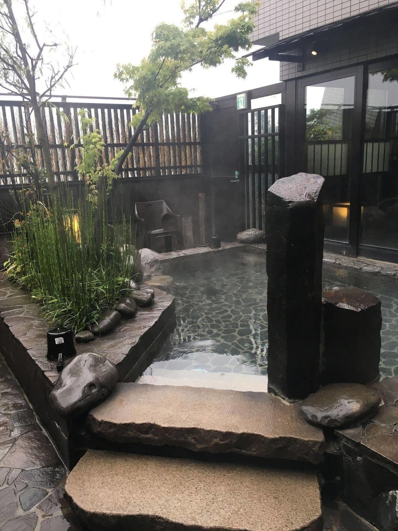 Dormy Inn Kagoshima Eksteriør bilde