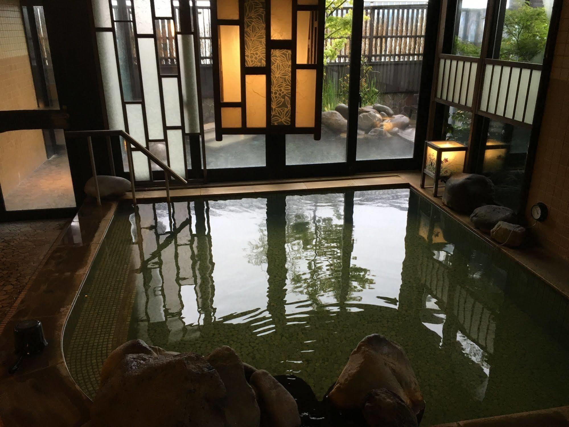Dormy Inn Kagoshima Eksteriør bilde