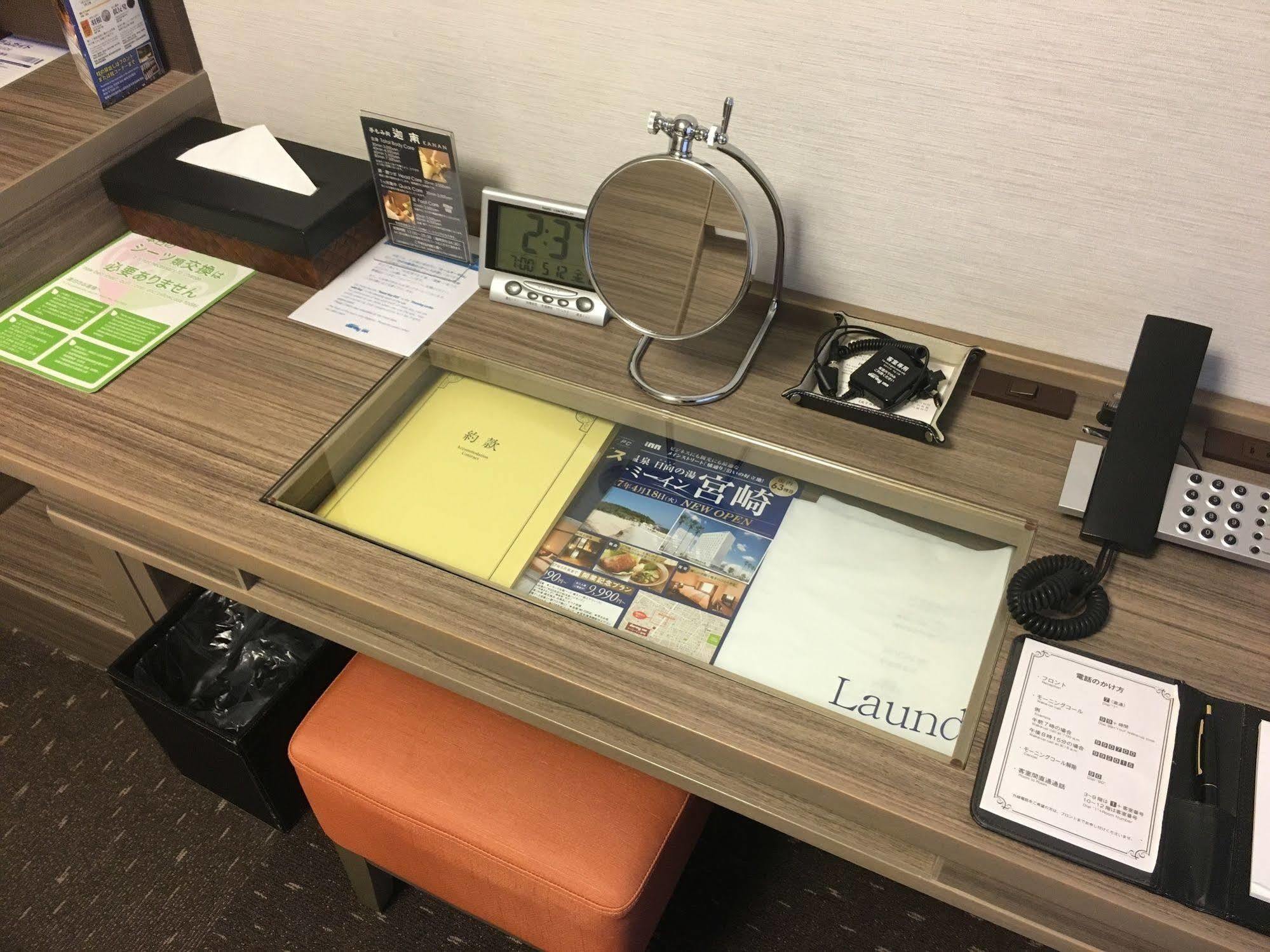 Dormy Inn Kagoshima Eksteriør bilde